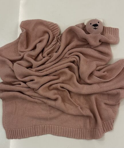 Dekica za uspavljivanje pink